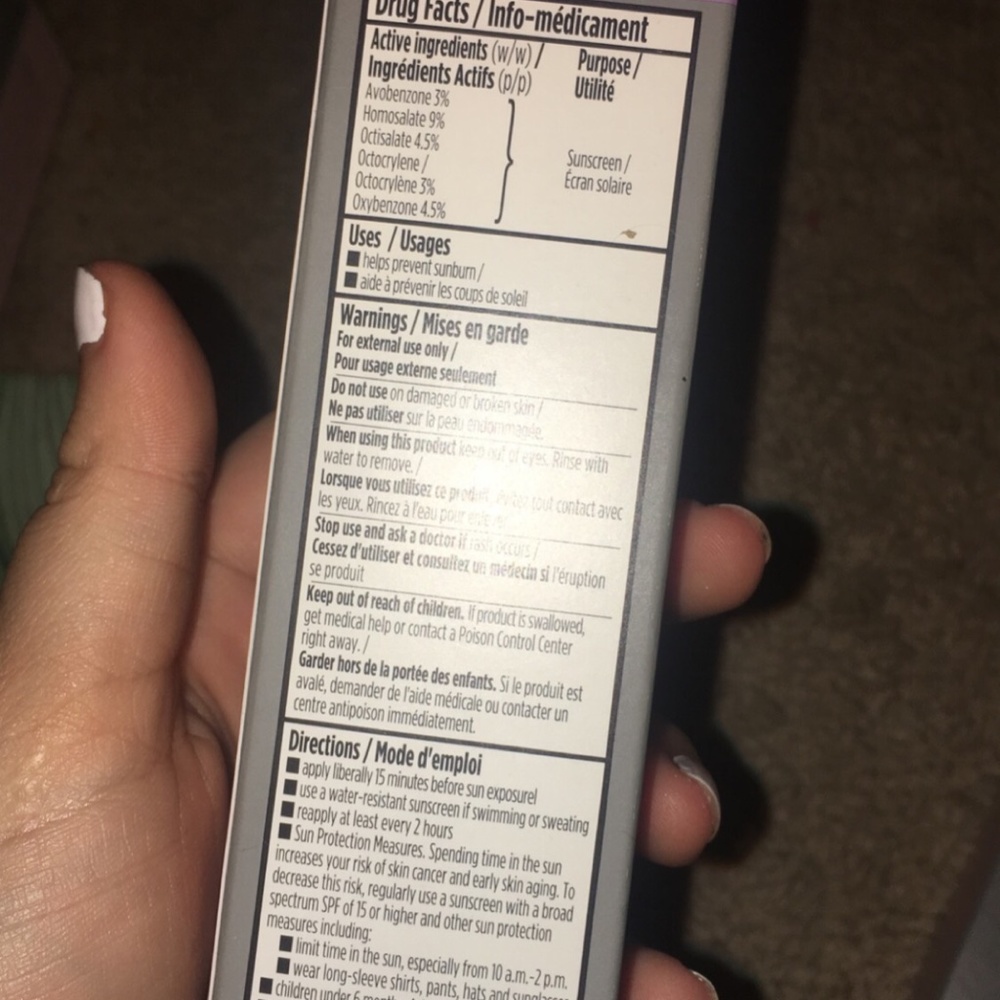 Mary Kay Age minimize day cream with spf for oily to combo skin NEW - Picture 3 of 3